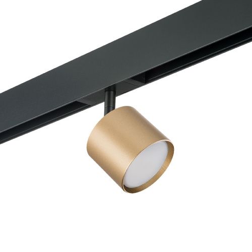 Трековый однофазный светильник Lightstar RULLO (РУЛЛО) PRO3490