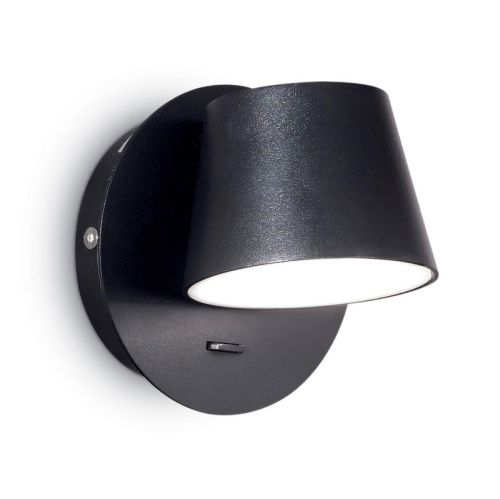 Бра Ideal lux Gim (Гим) Gim AP1 Nero