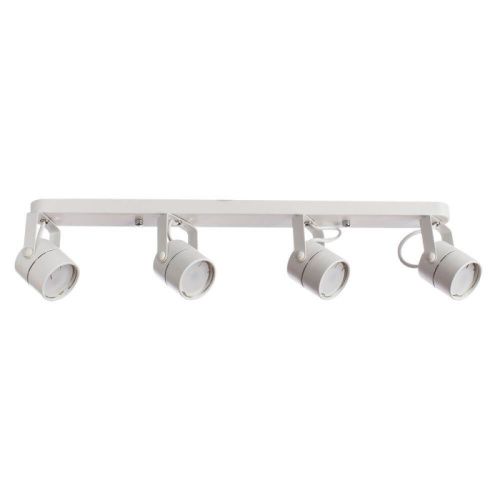 Спот Arte Lamp Lente (Ленте) A1310PL-4WH
