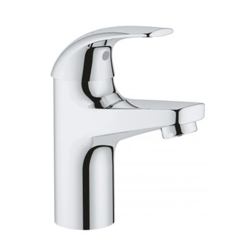 Смеситель Grohe BauCurve 32848000 на раковину хром без термостата
