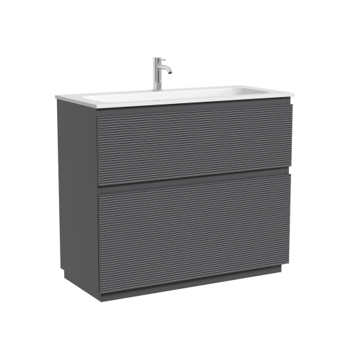 Тумба под раковину Sancos FOLK Floor FL100FGS 100х45х85