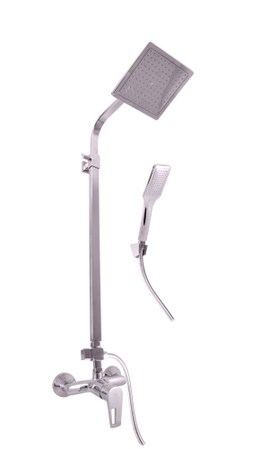 Смеситель для душа RavSlezak COLORADO CO282.5/6 настенный хром