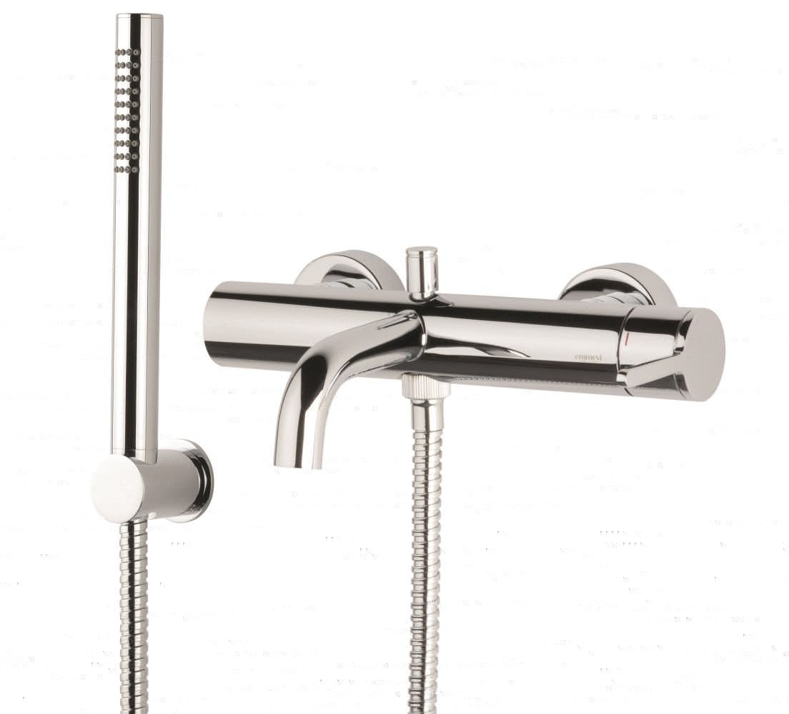 Смеситель Emmevi Filobrass 85001B/CR настенный хром