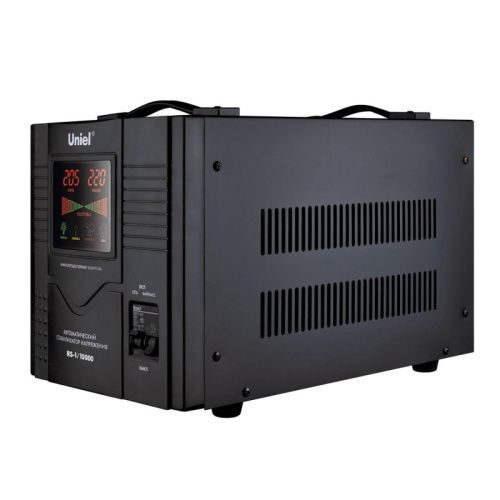 Стабилизатор напряжения Uniel RS-1 RS-1/10000
