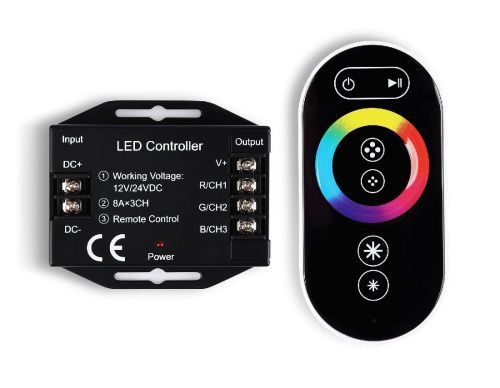 Контроллер Ambrella Light Led strip (Лед стрип) GS11401