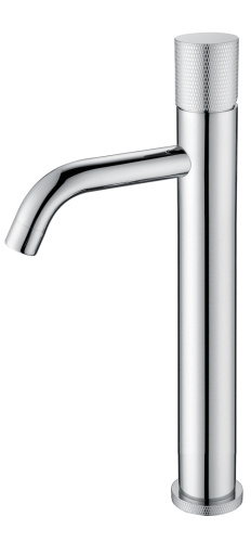 Смеситель Boheme Stick 122-CRCR.2 на столешницу хром