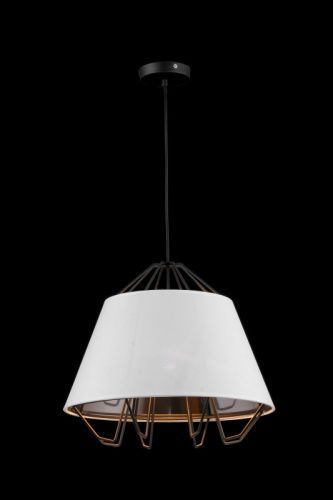 Светильник подвесной Natali Kovaltseva Loft Lux (Лофт Лукс) LOFT LUX 77027-1P BLACK&WHITE