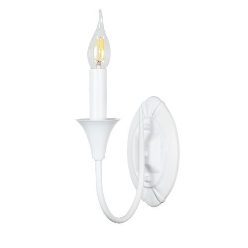 Бра Arte Lamp Collinetta (Цоллинетта) A4094AP-1WH