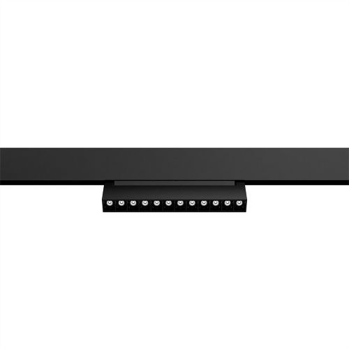 Трековый магнитный светильник Arte Lamp Linea (Линеа) A4668PL-1BK