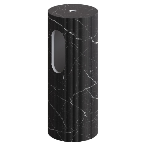 Пьедестал для раковины Armadi Art Sole 801-Base-Rib-NM