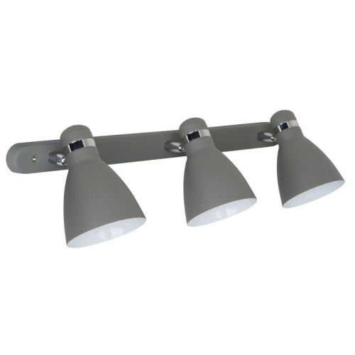 Спот Arte Lamp Mercoled (Мерцолед) A5049PL-3GY