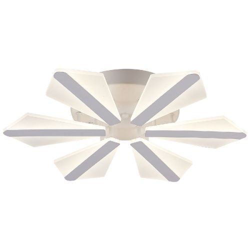 Люстра потолочная Natali Kovaltseva LED Light (ЛЕД Лигхт) LED LAMPS 81165