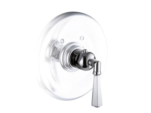 Смеситель Nicolazzi Teide Metal 4914 CR 5 настенный встраиваемый хром