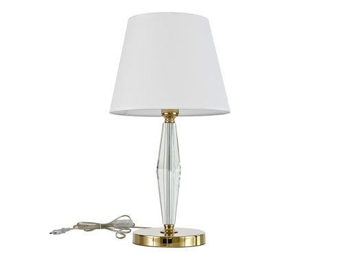 Настольная лампа Newport 11400 11402/T gold без абажура