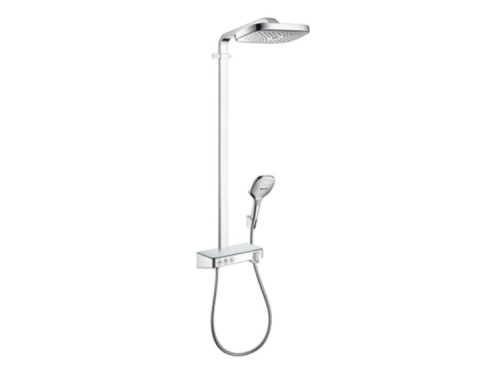 Душевая стойка Hansgrohe Raindance Select E 27127000 настенная цвет хром