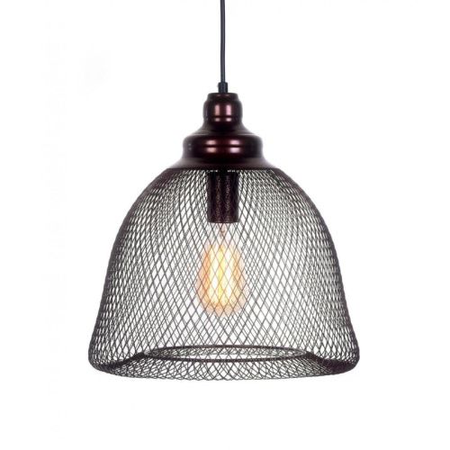 Светильник подвесной Lumina Deco Hilston (Хилстон) LDP 016-L BR
