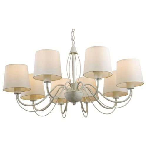 Люстра подвесная Arte Lamp Orlean (Орлеан) A9310LM-8WG