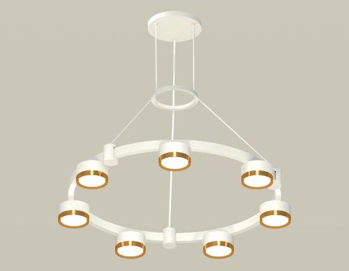 Люстра подвесная Ambrella Light Traditional (Традитионал) XR92031502