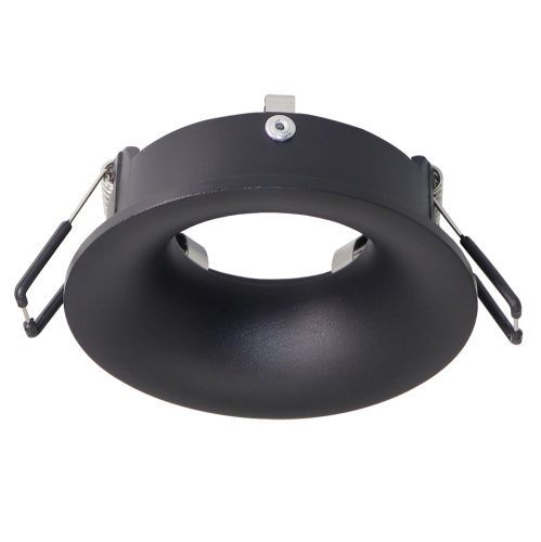 Светильник встраиваемый Arte Lamp Corno (Цорно) A2863PL-1BK