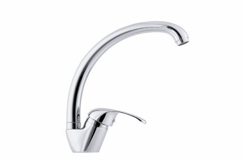 Смеситель для кухни TSARSBERG TSB-753-1202 на мойку хром