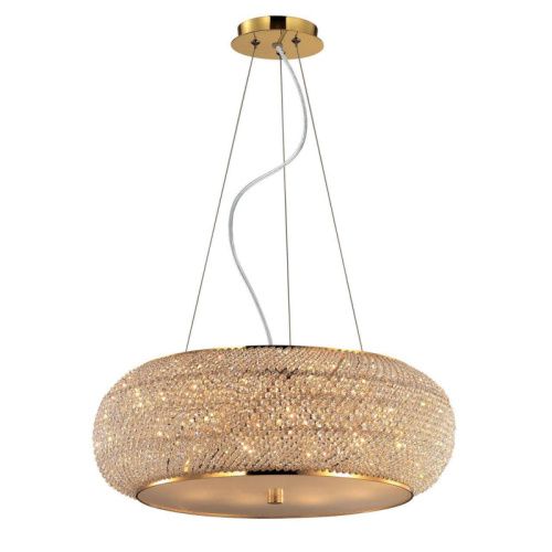 Светильник подвесной Ideal lux Pasha Oro (Пасха Оро) Pasha SP10 Oro