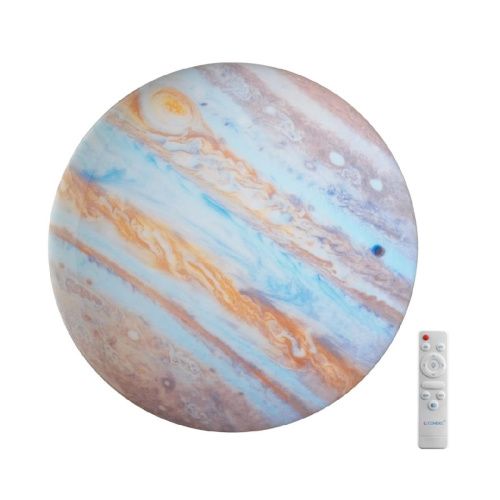 Светильник потолочный Sonex Jupiter (Джупитер) 7724/DL