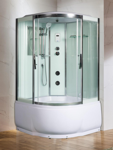 Душевой бокс WeltWasser WW500 EMMER 150/85/55 (10000003925) 150х85