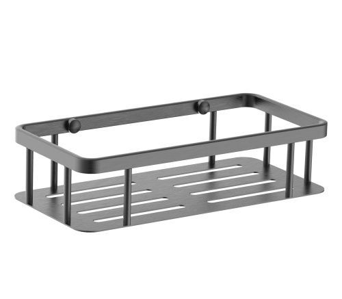 Полка в ванную комнату Wonzon & Woghand WW-4131-BGM