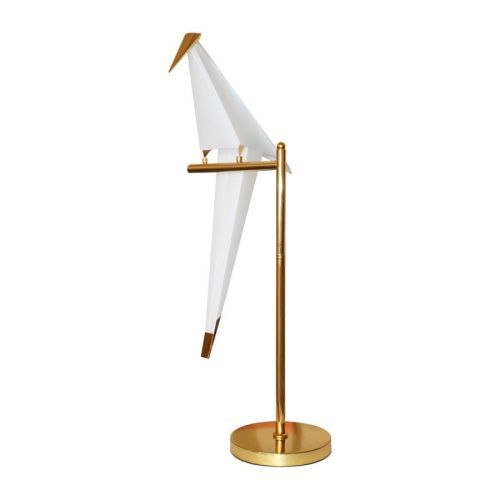 Настольная лампа Moderli Birds (Бирдс) V3074-1TL