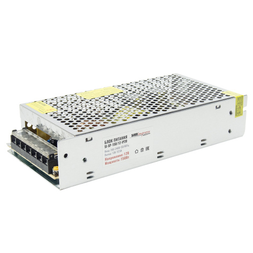 Блок питания SignImpress SI-SP-150/12-IP20