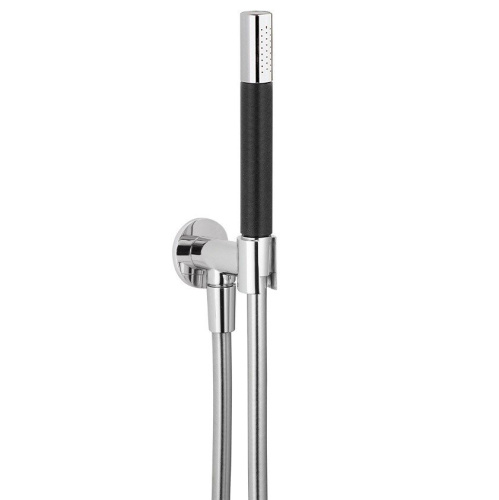 Душевой гарнитур Cisal Shower DS01881321 настенный хром