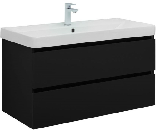 Тумба под раковину Aquanet Вега 2.0 00337951 99х45,8х50,2 подвесная