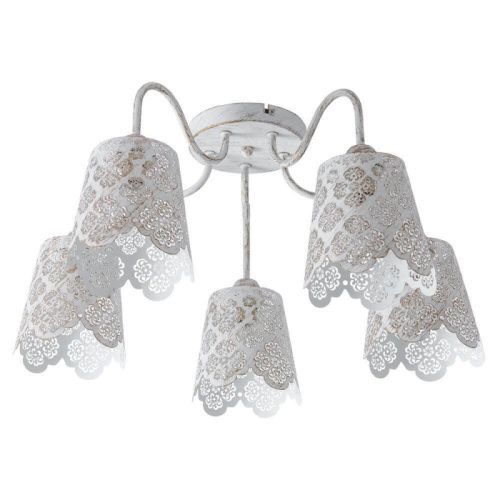 Люстра потолочная Arte Lamp Julia (Джулиа) A2032PL-5WG