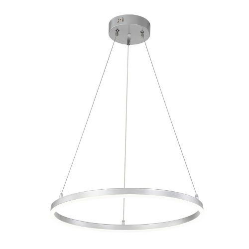 Светильник подвесной Escada Void (Воид) 10254/1LED Silver APP