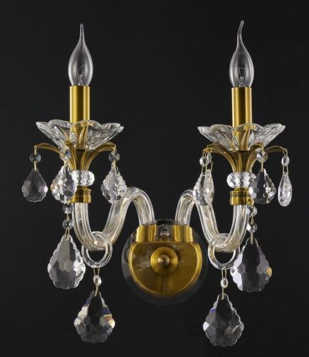 Бра Crystal Lux Alicante (Алицанте) Alicante AP2