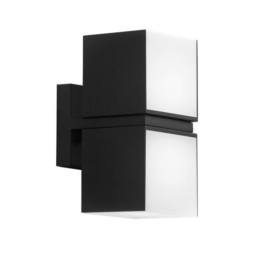 Уличный настенный светильник Arte Lamp Belgrade (Белграде) A5193AL-2BK