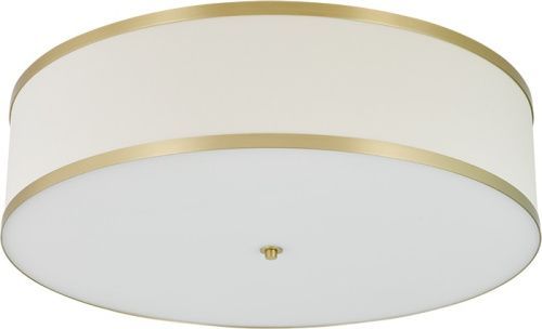 Светильник потолочный Newport 3550 3559/PL brass