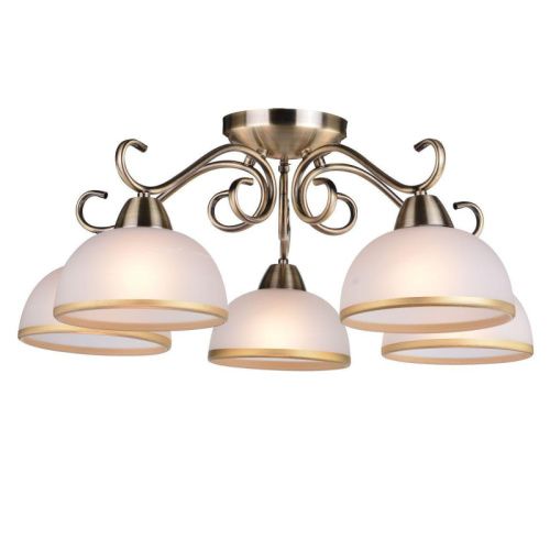 Люстра потолочная Arte Lamp Beatrice (Беатрице) A1221PL-5AB