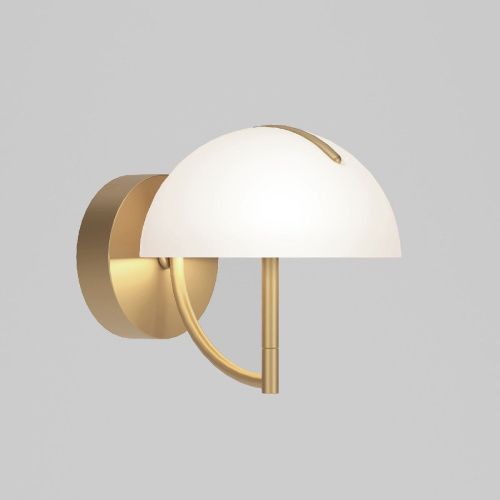 Бра Eurosvet Emisfero (Емисферо) 50083/1 LED золото