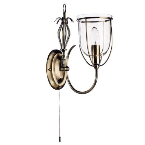 Бра Arte Lamp Salvador (Салвадор) A6351AP-1AB