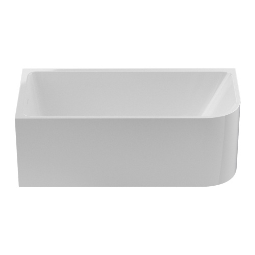 Ванна акриловая BelBagno BB712-1600-730-L 160х75 угловая асимметричная с ножками
