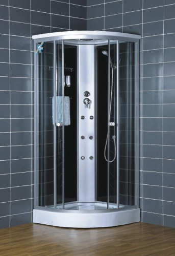 Душевая кабина Loranto CS-004 CS-004 100*100* 100х100 четверть круга