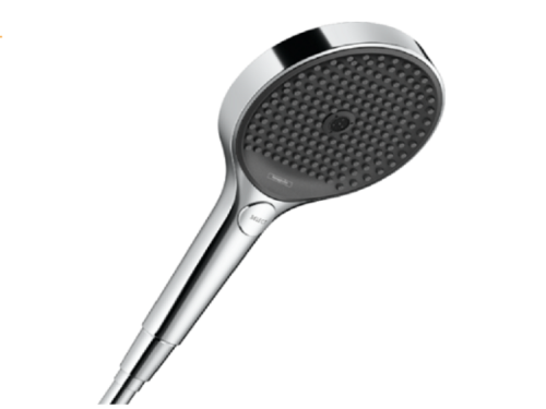 Душевая лейка Hansgrohe Rainfinity 26865000 круглая