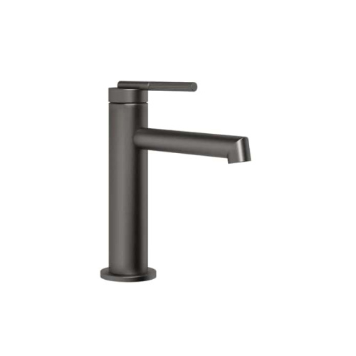 Смеситель Gessi Ingranaggio 63502#707 на раковину черный