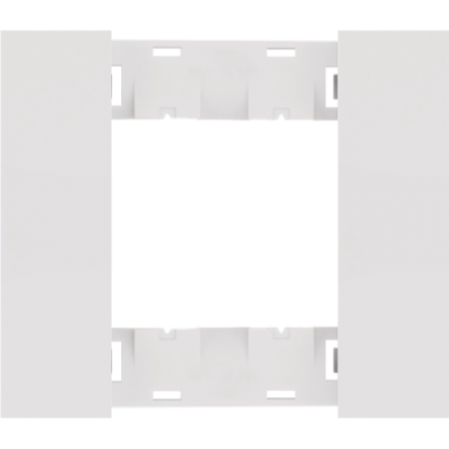 Рамка одноместная Meiton Soft Touch (Софт Тоуч) AA4802AW