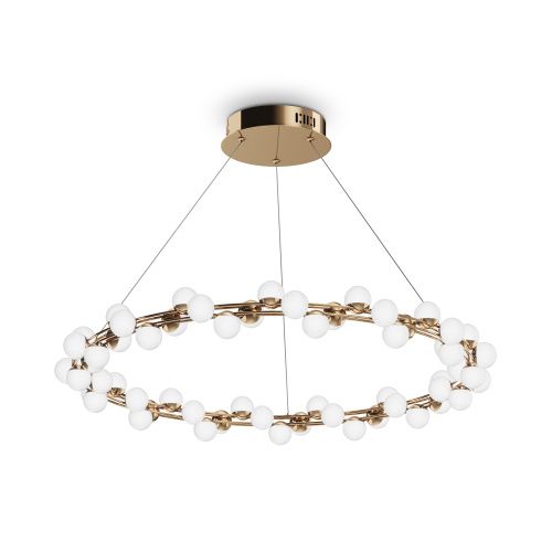 Светильник подвесной Maytoni Tessara Modern MOD081PL-L60G3K