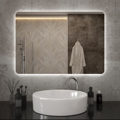 Зеркало с подсветкой Maretti FL1410070P16EL 100х70