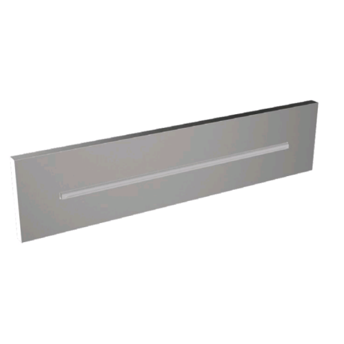 Излив Almar 316 Stalnless Steel E003194.CO316 настенный медь брашированная/шлифованная