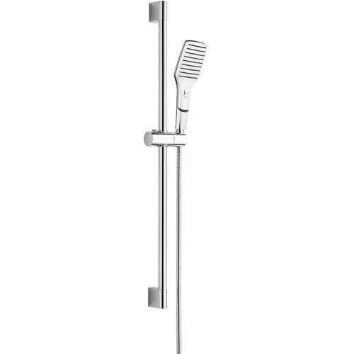 Душевой гарнитур Orange O-Shower OS810cr настенный  хром