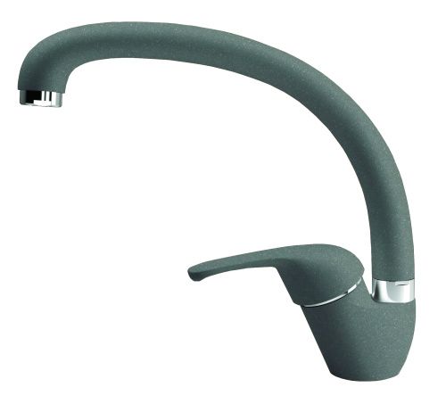 Смеситель для кухни Dr.Gans Рондо 319.02H.1123.407 на раковину черный